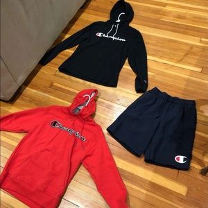 Champion Bundle